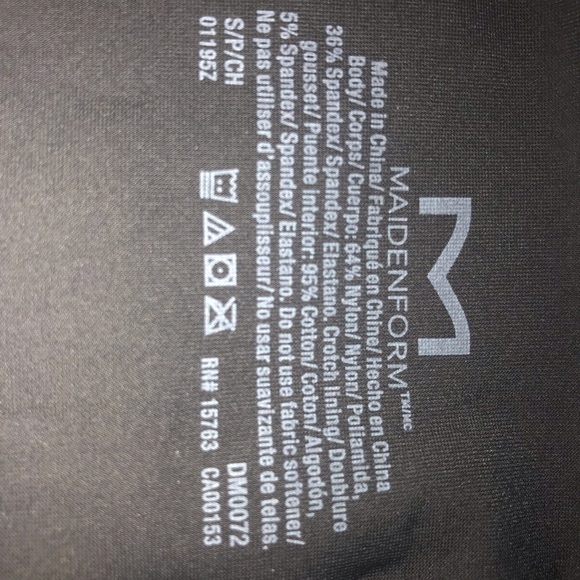 Shaping sculpting shorts - Picture 4 of 4